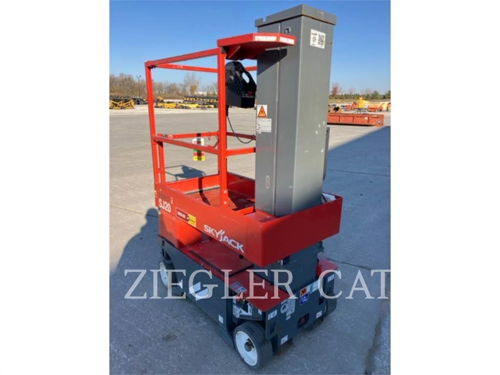 Skyjack SJ20 Scissor Lifts