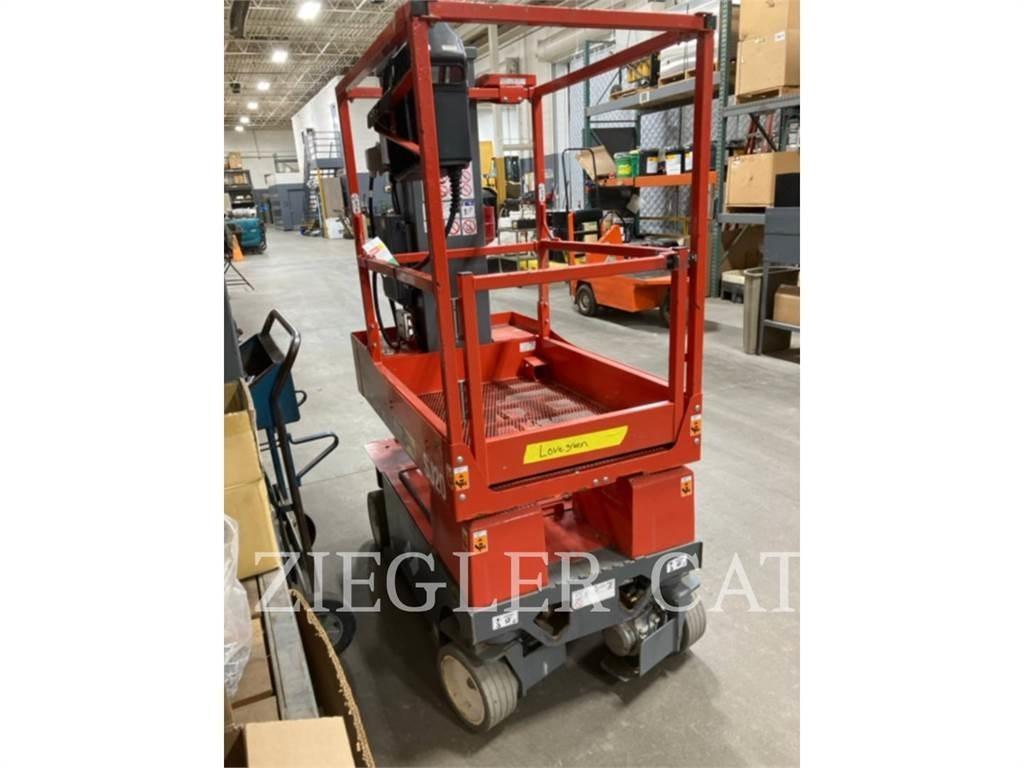 Skyjack SJ20 Scissor Lifts