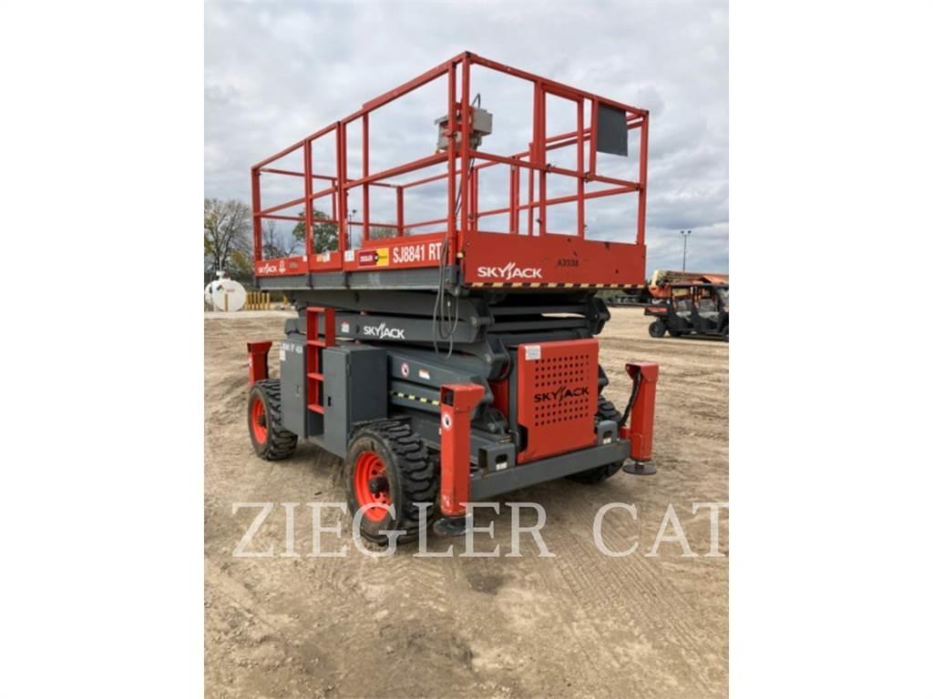 Skyjack SJ8841 Scissor Lifts