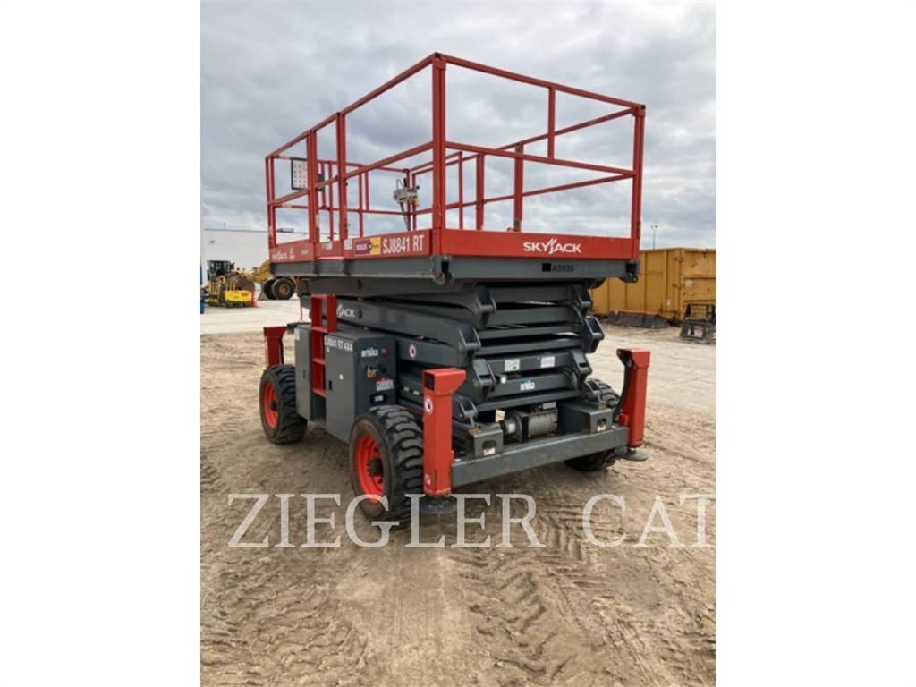 Skyjack SJ8841 Scissor Lifts