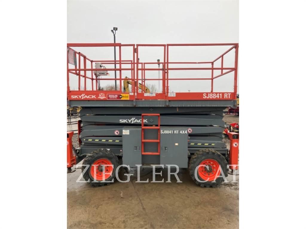 Skyjack SJ8841 Scissor Lifts
