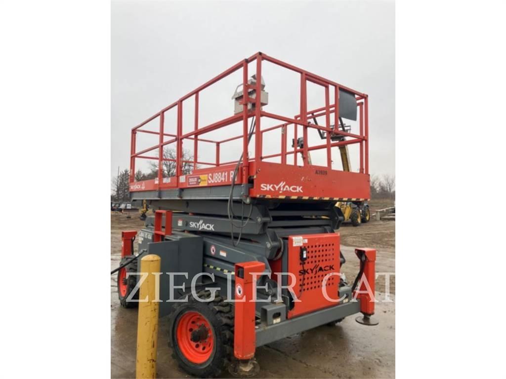 Skyjack SJ8841 Scissor Lifts