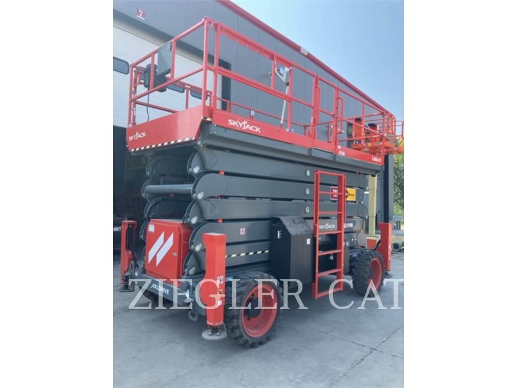 Skyjack SJ9664RT Scissor Lifts