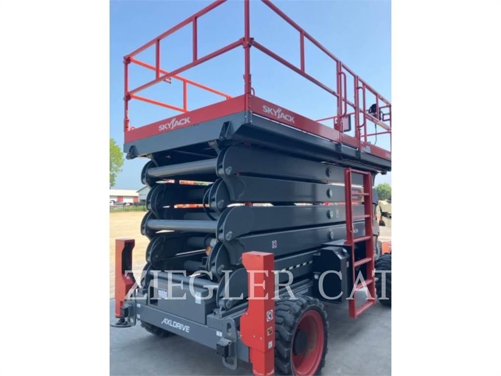 Skyjack SJ9664RT Scissor Lifts