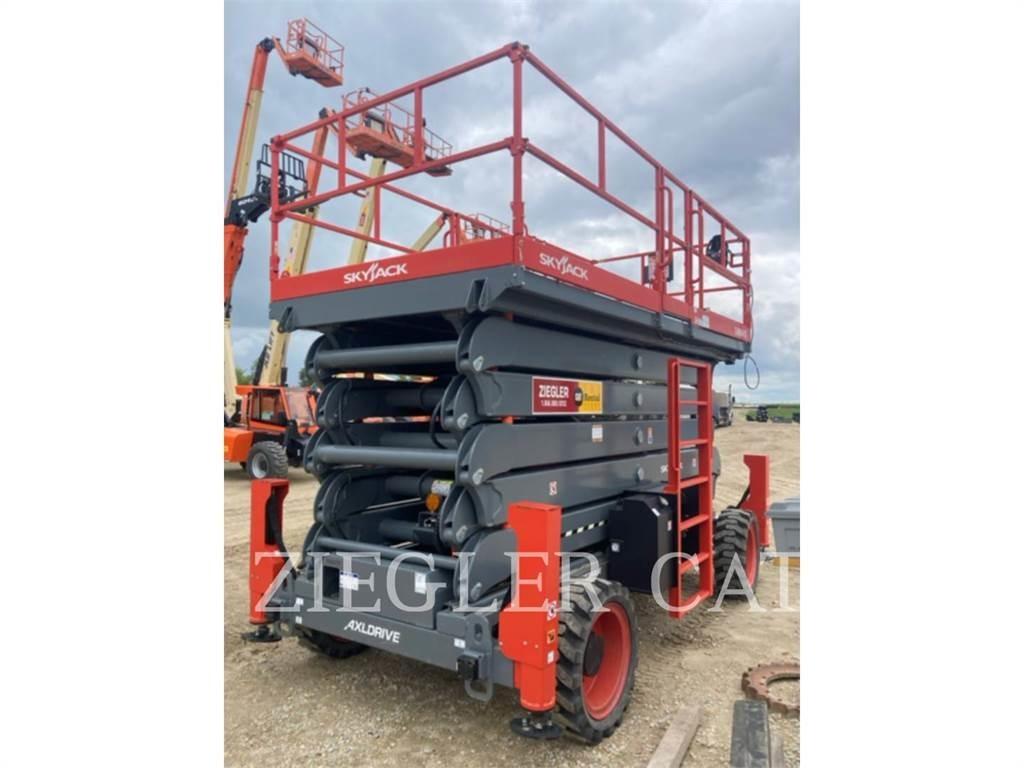 Skyjack SJ9664RT Scissor Lifts