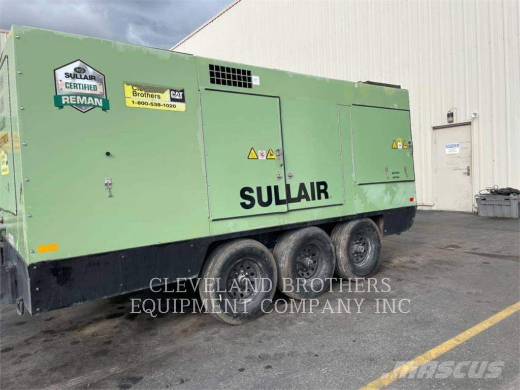 Sullair 1150XH-900 Air Compressor