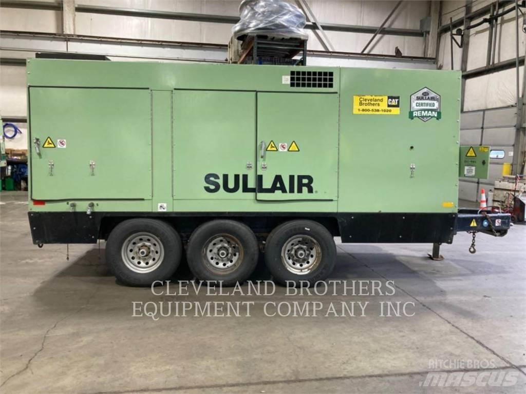 Sullair 1150XH-900 Air Compressor