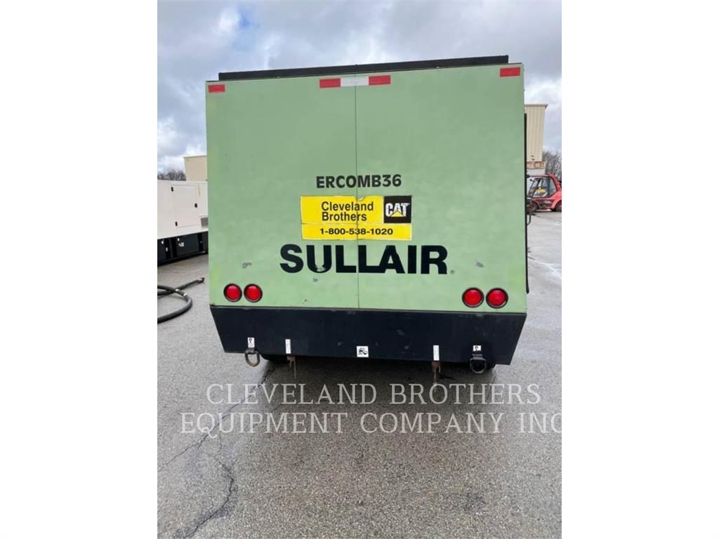 Sullair 1150XH-900 Air Compressor