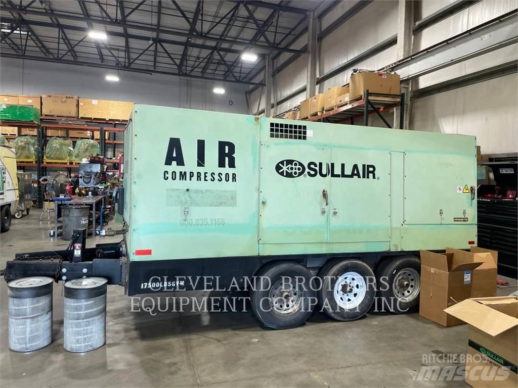 Sullair 1150XH-900 Air Compressor