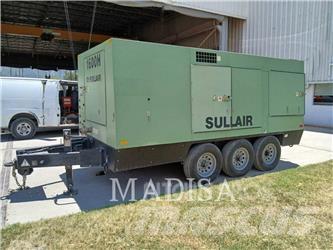 Sullair 1300HDTQCA Air Compressor