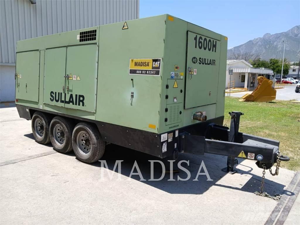 Sullair 1300HDTQCA Air Compressor