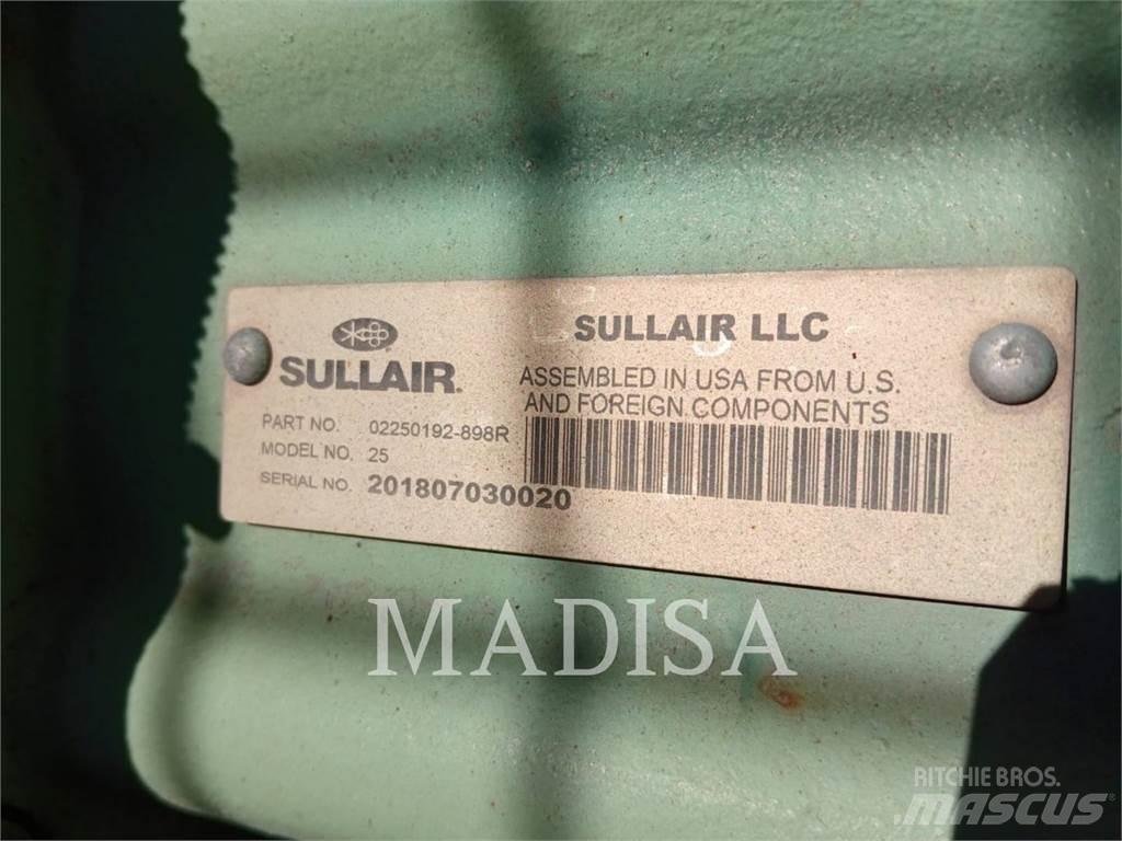 Sullair 1300HDTQCA Air Compressor