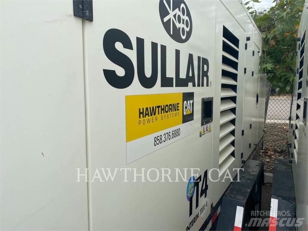 Sullair 1600HAF Air Compressor