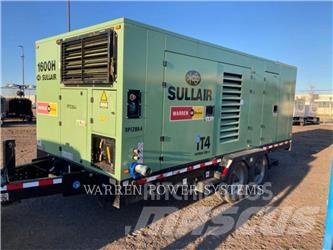 Sullair 1600HAF Air Compressor