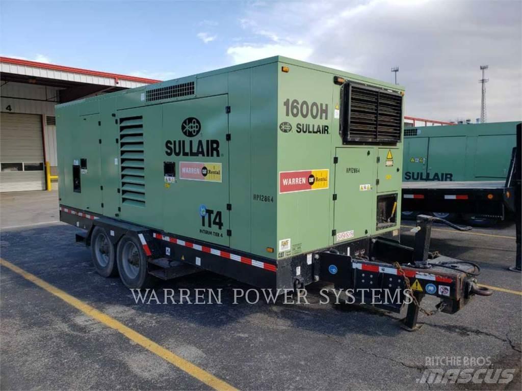 Sullair 1600HAF Air Compressor