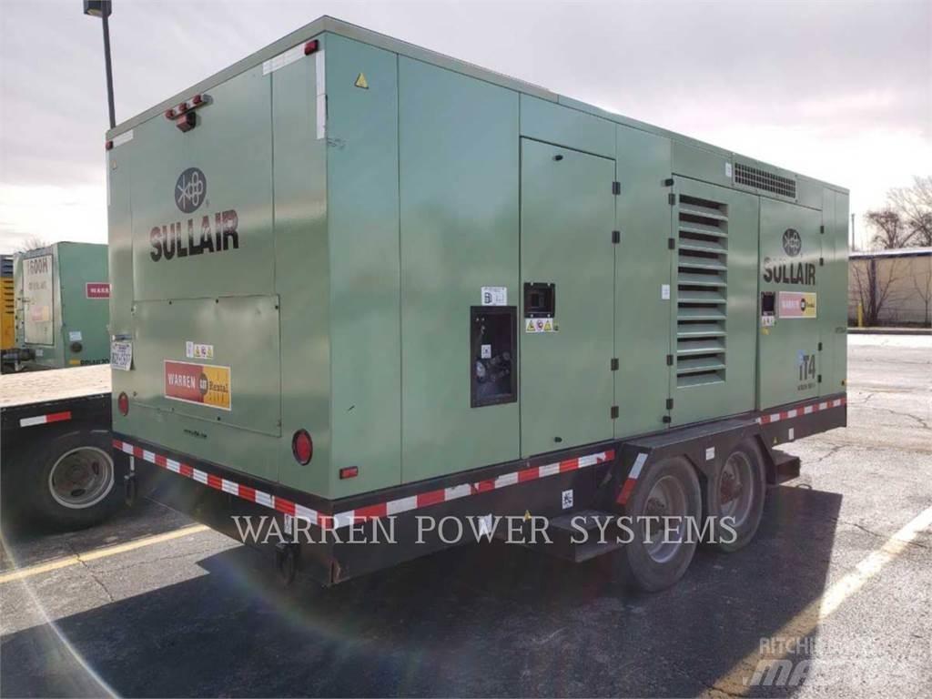 Sullair 1600HAF Air Compressor