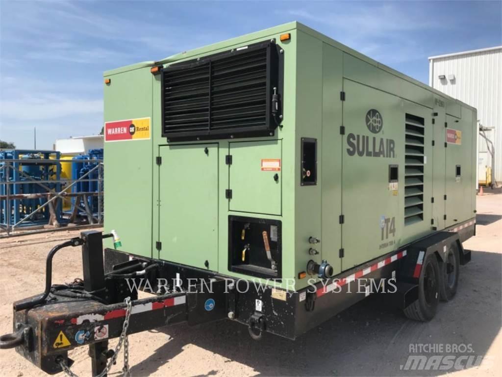 Sullair 1600HAF Air Compressor