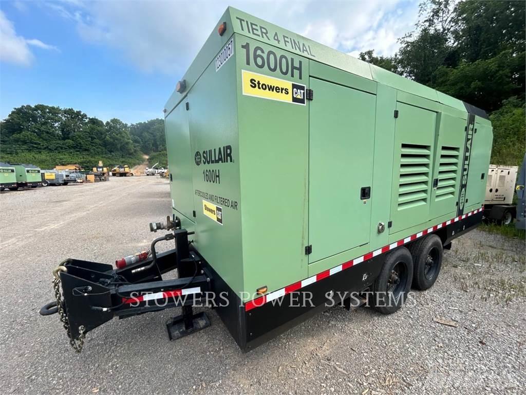 Sullair 1600HAF Air Compressor