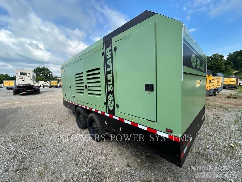 Sullair 1600HAF Air Compressor