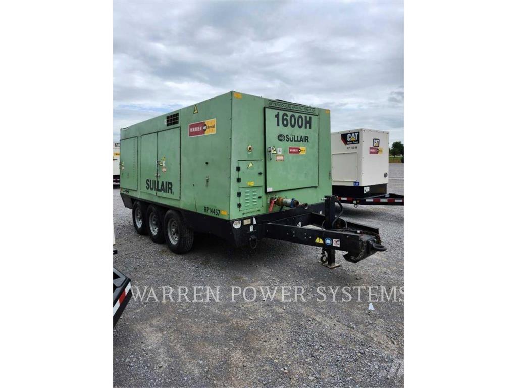 Sullair 1600HAF Air Compressor