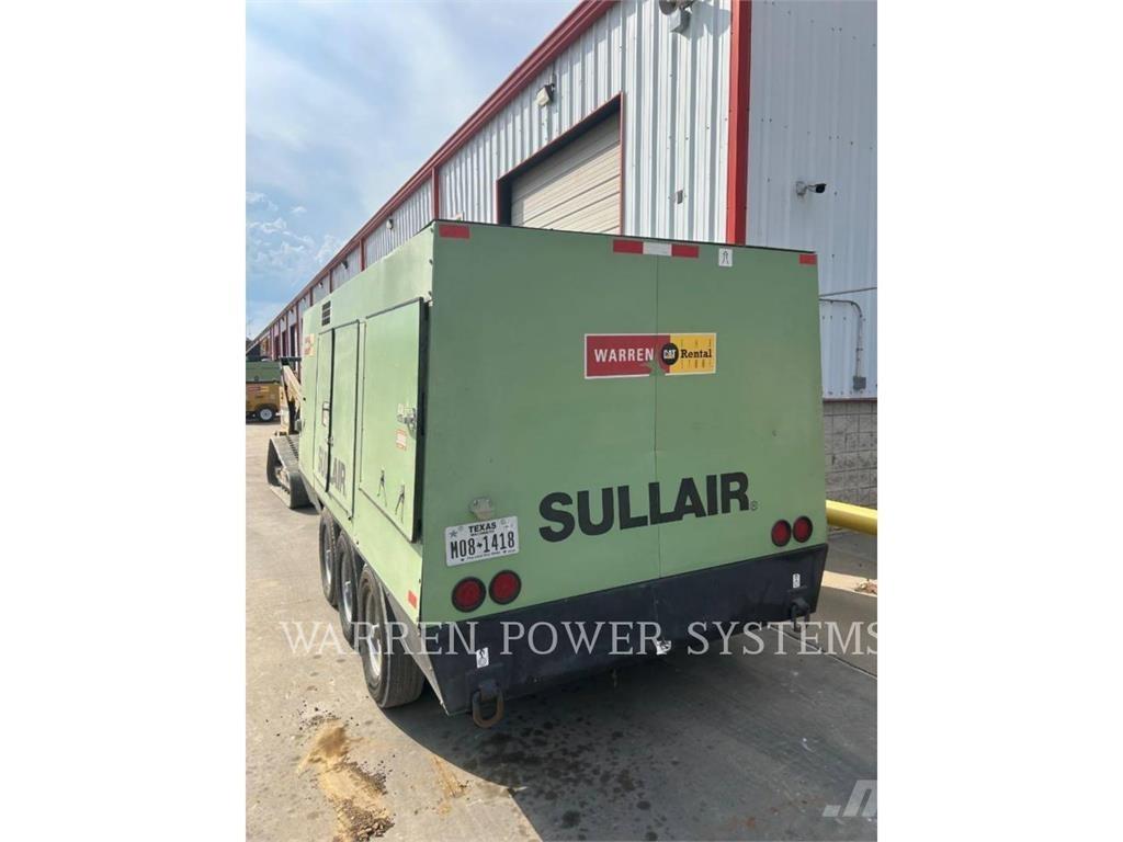 Sullair 1600HAF Air Compressor