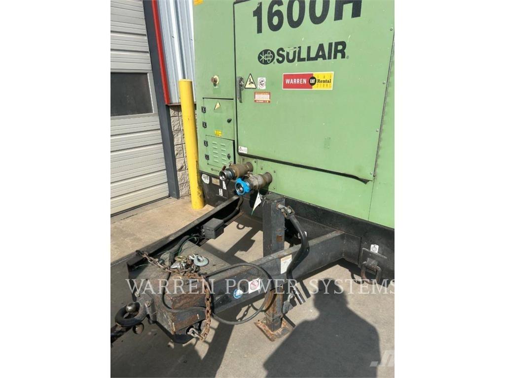 Sullair 1600HAF Air Compressor