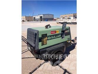Sullair 185 Air Compressor