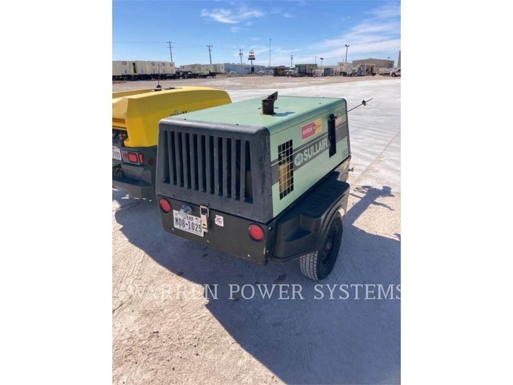 Sullair 185 Air Compressor