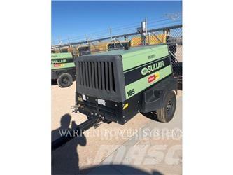 Sullair 185 Air Compressor