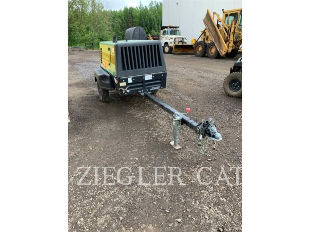 Sullair 185 Air Compressor