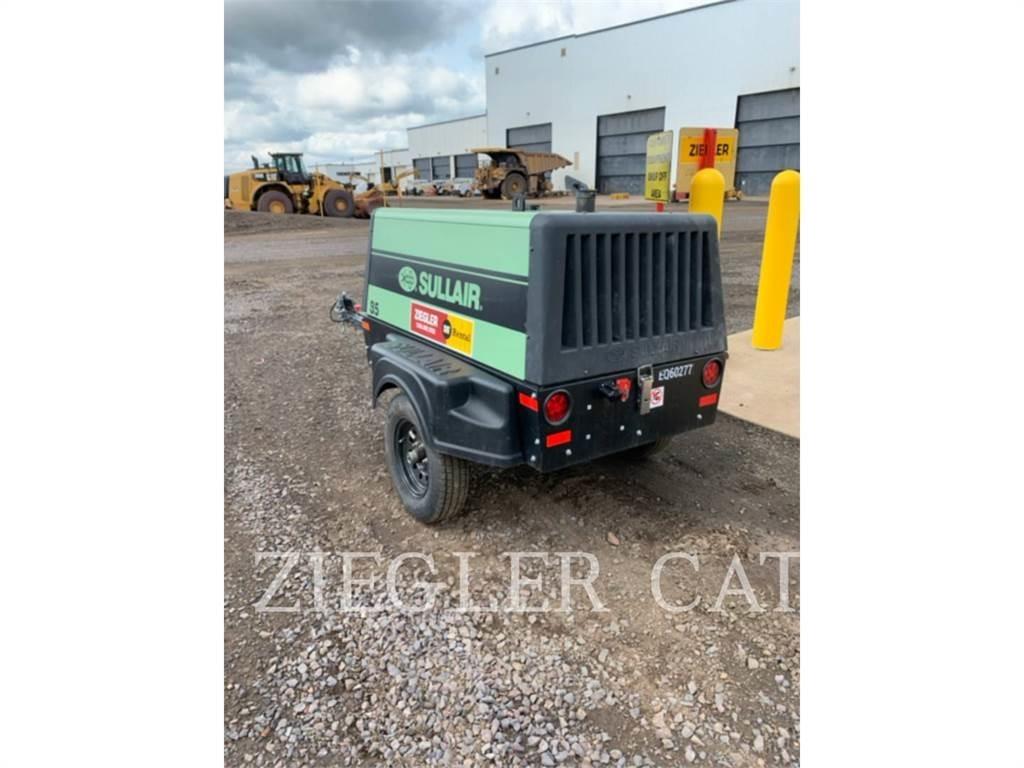 Sullair 185 Air Compressor