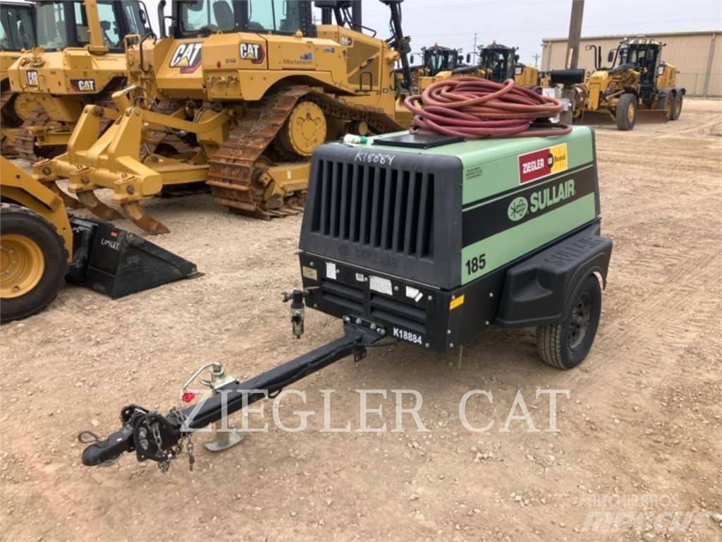 Sullair 185 Air Compressor