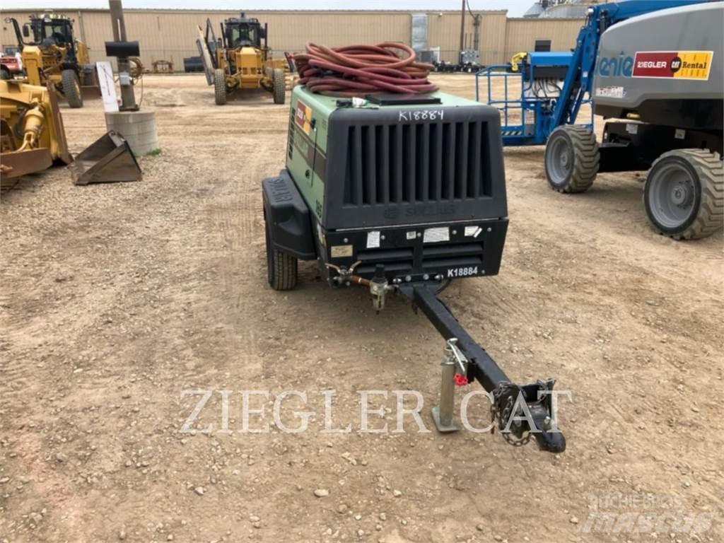 Sullair 185 Air Compressor