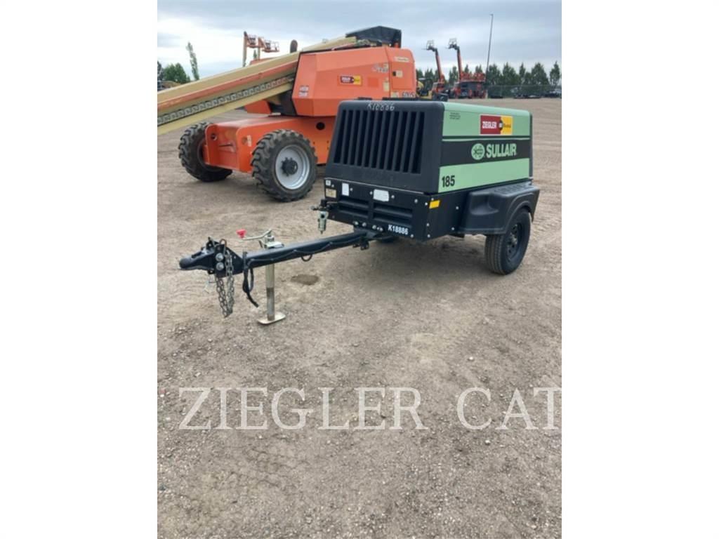 Sullair 185 Air Compressor