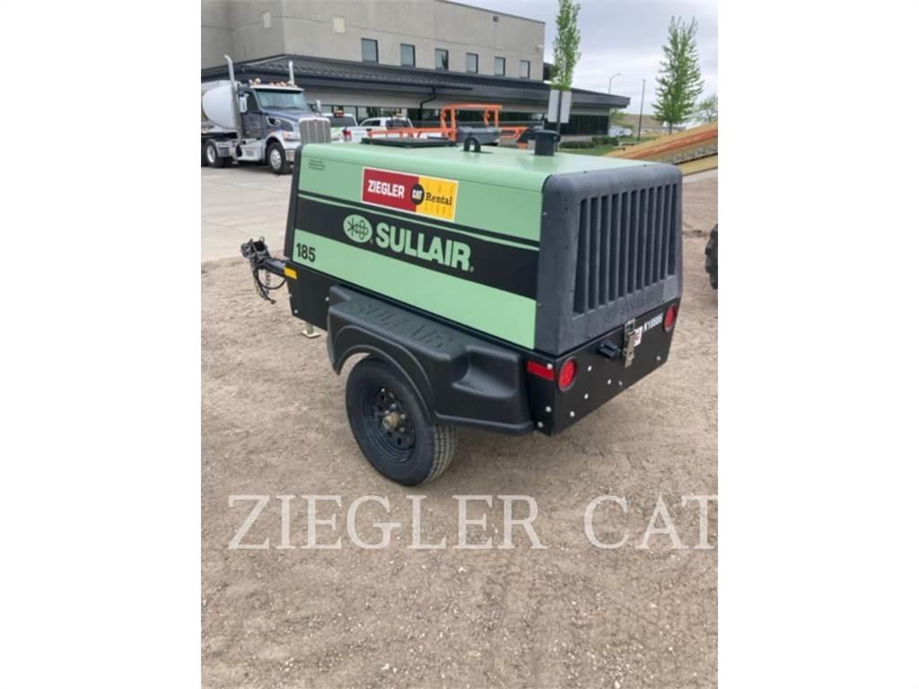Sullair 185 Air Compressor