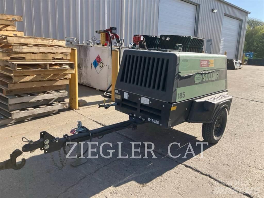 Sullair 185 Air Compressor