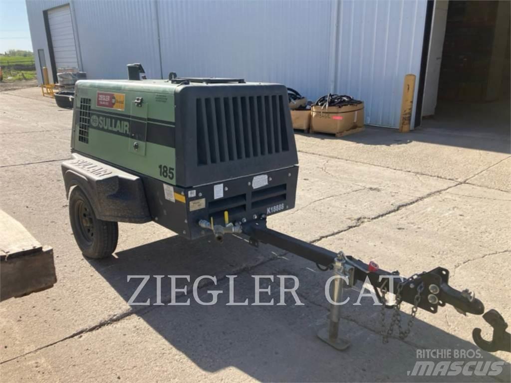 Sullair 185 Air Compressor