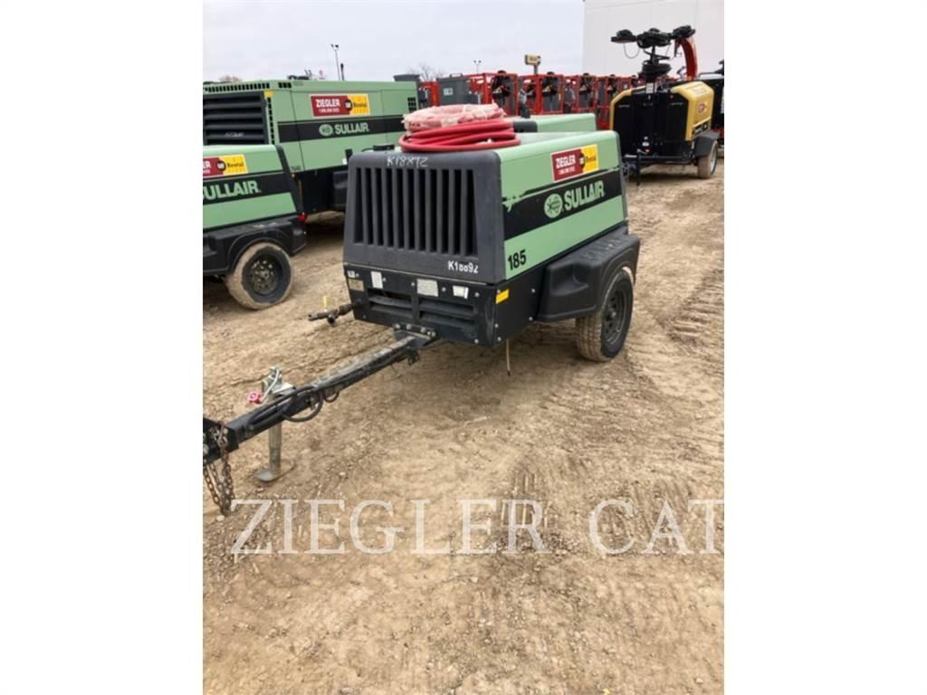Sullair 185 Air Compressor