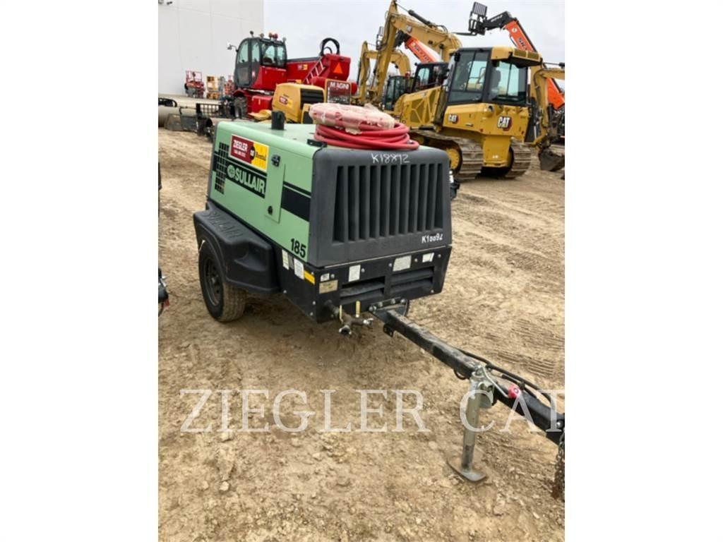 Sullair 185 Air Compressor