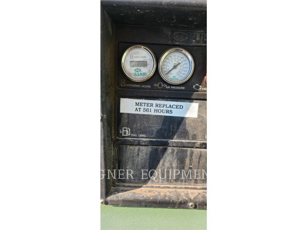 Sullair 185DPQ Air Compressor