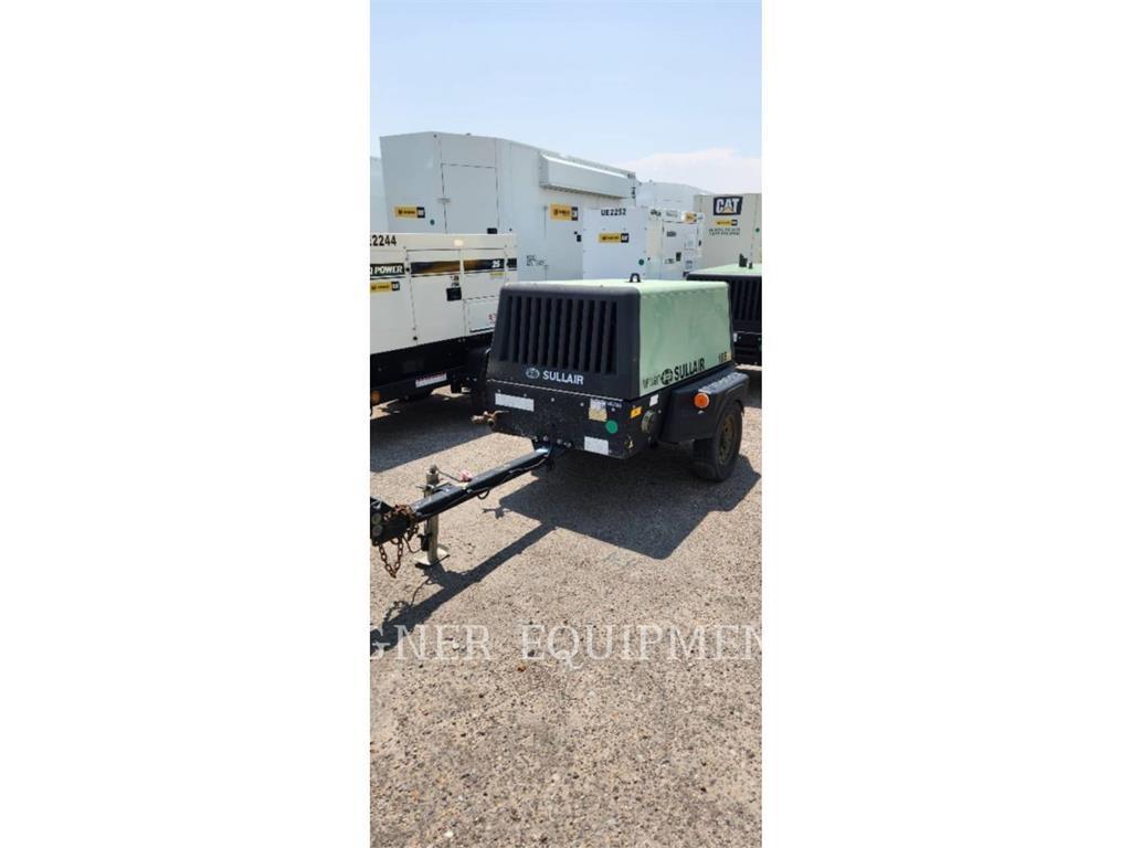 Sullair 185DPQ Air Compressor