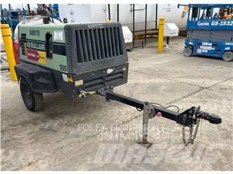 Sullair 185DPQ Air Compressor
