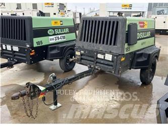 Sullair 185DPQ Air Compressor