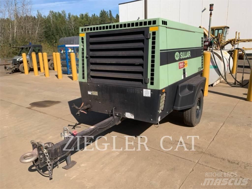Sullair 375H Air Compressor