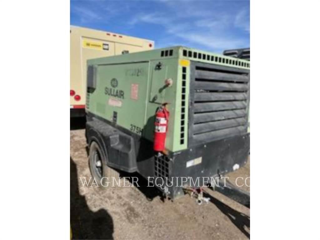 Sullair 375H DPQ Air Compressor