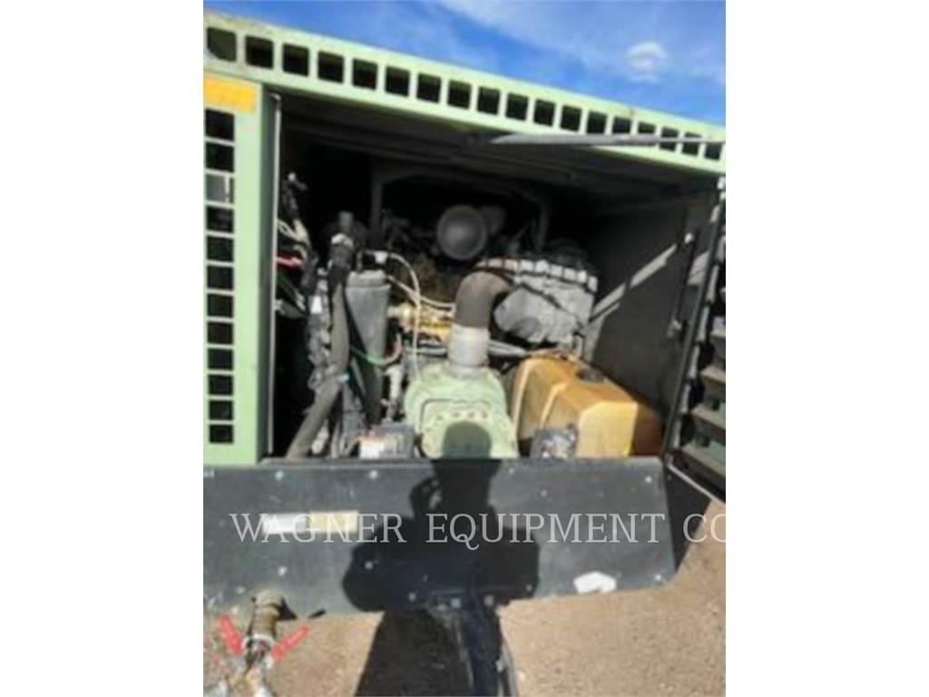 Sullair 375H DPQ Air Compressor