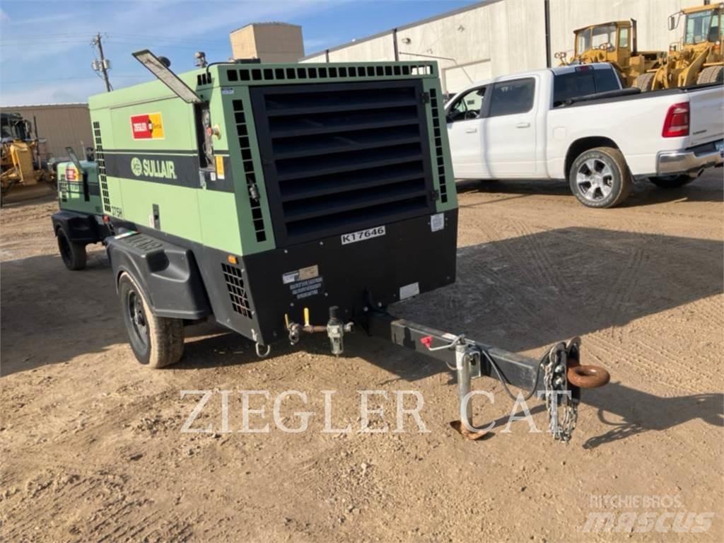 Sullair 375HAF Air Compressor