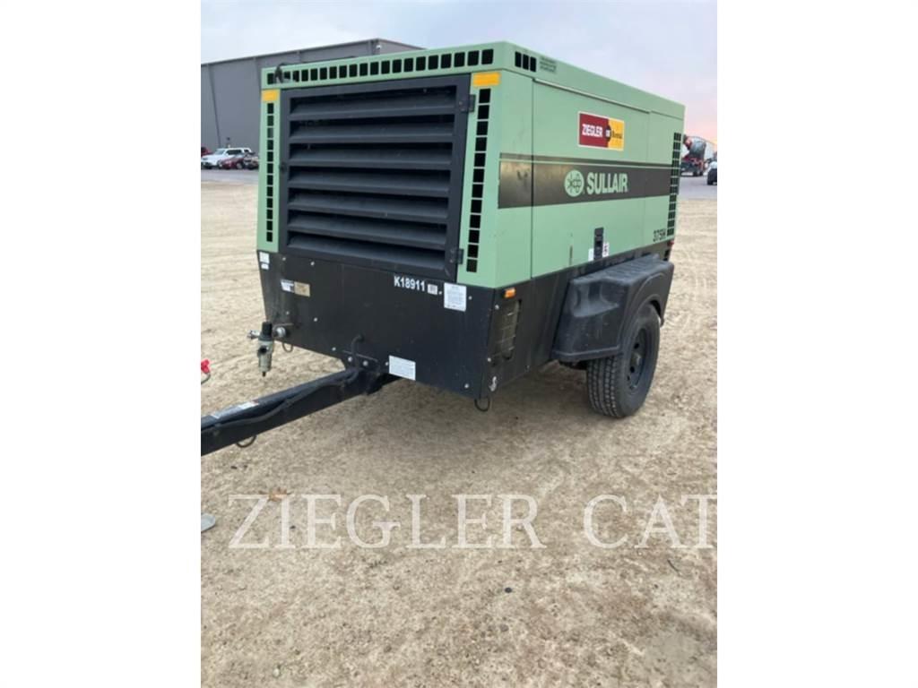 Sullair 375HAF Air Compressor