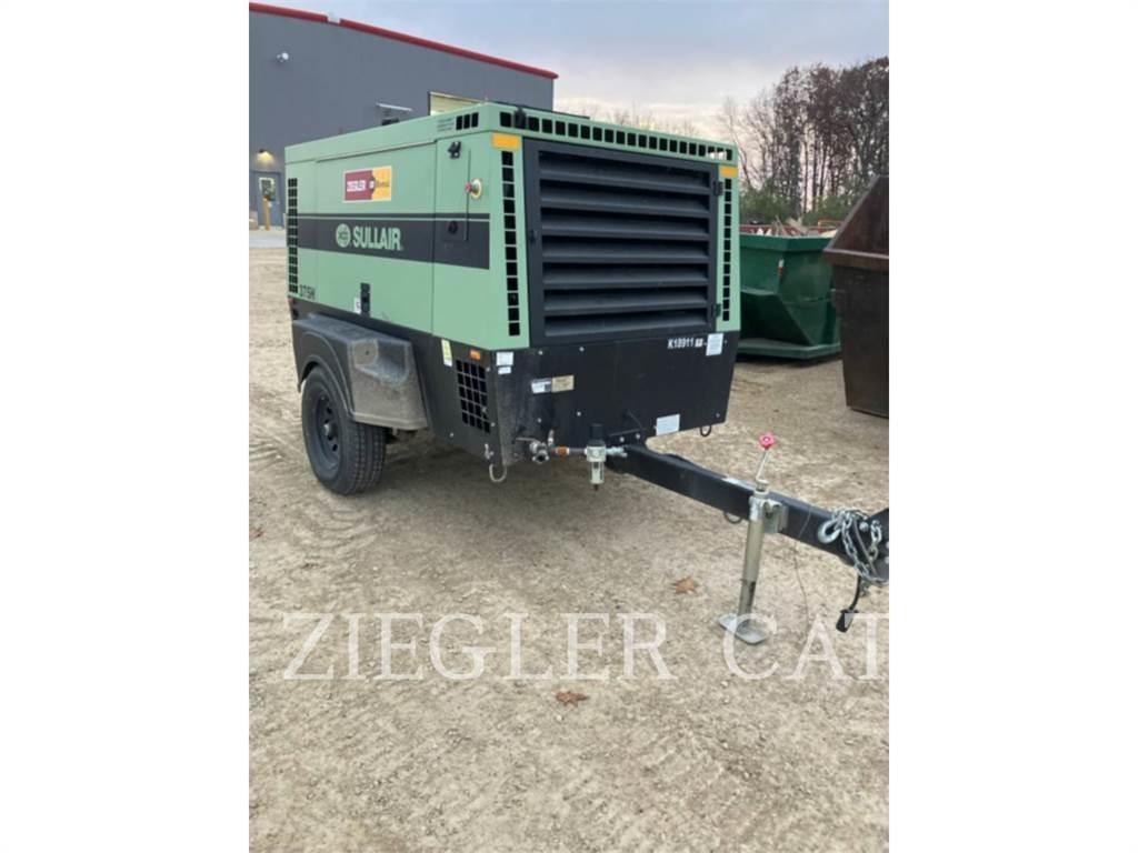Sullair 375HAF Air Compressor
