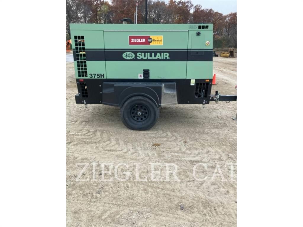 Sullair 375HAF Air Compressor
